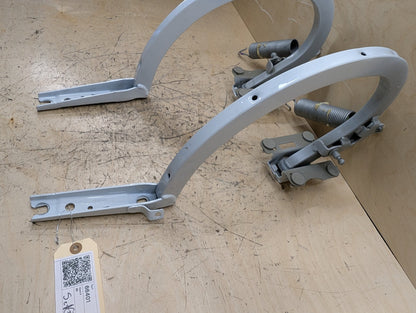 19-25 OEM BMW G20 G22 G80 G82 330 M340 M3 Rear Left Right Trunk Lid Hinges SET