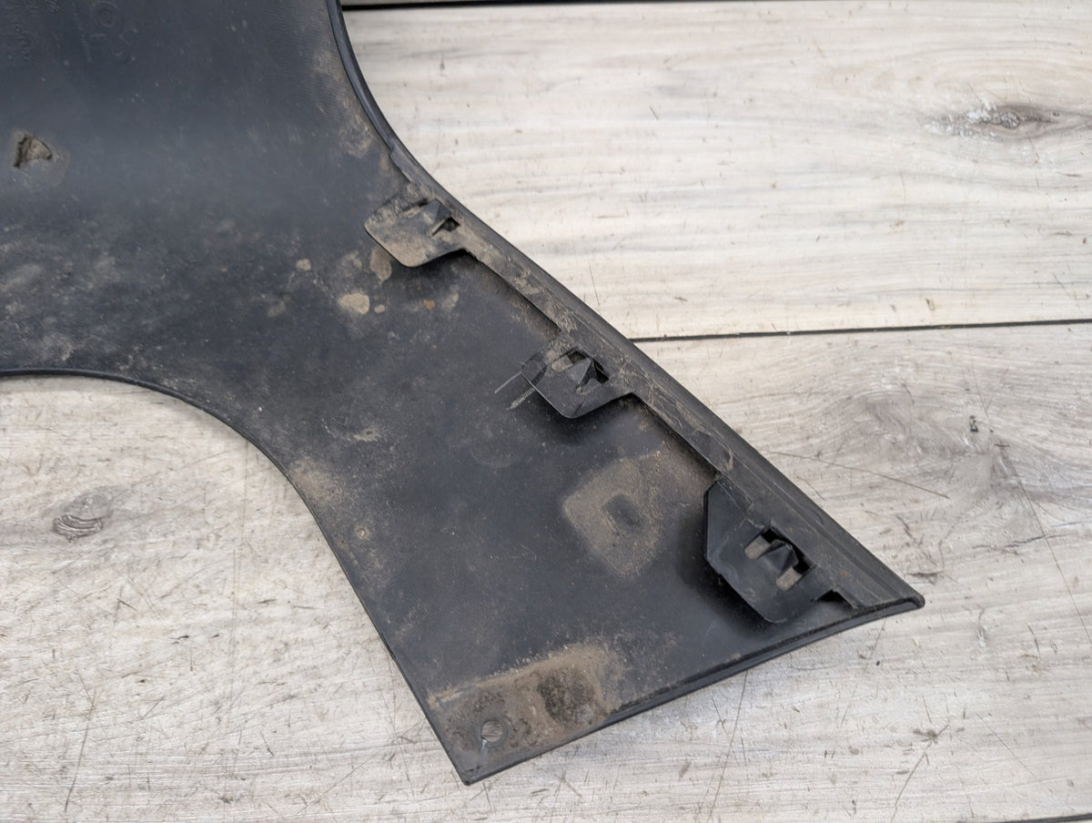 2007-2013 BMW X5 E70 Rear Right Passenger Bumper Cover 7242528 OEM
