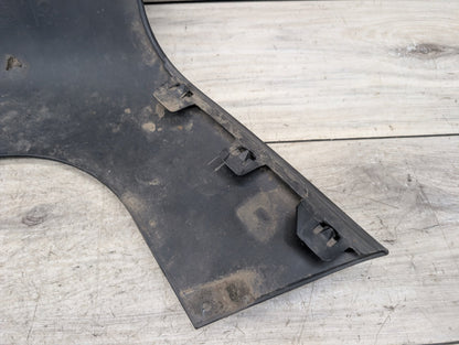 2007-2013 BMW X5 E70 Rear Right Passenger Bumper Cover 7242528 OEM