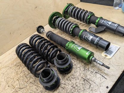 FORTUNE AUTO 06-11 BMW 335i E90 RWD Front Rear Left Right 500 Series Coilovers