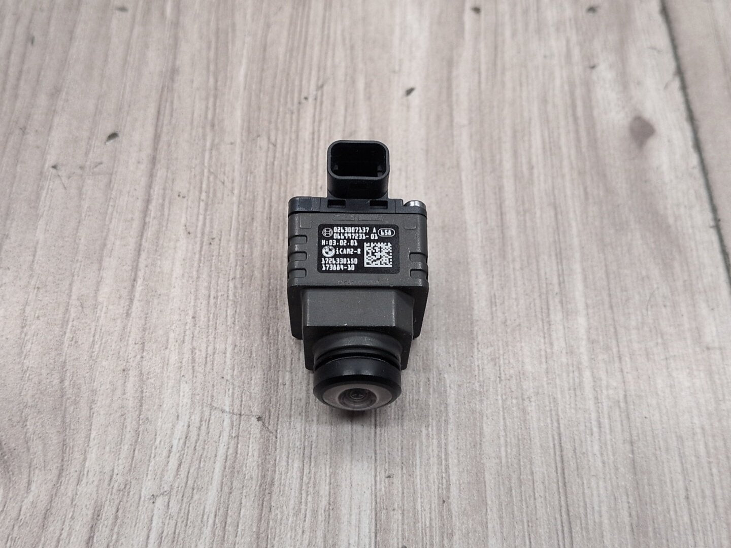 OEM BMW G30 G31 G32 F90 Back Up Rear View Reverse Surround Camera