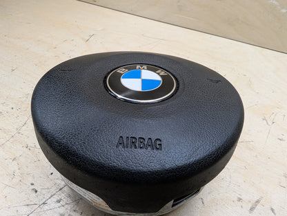 OEM BMW F10 F22 F23 F30 F32 F33 F36 335 435 Driver M SPORT Steering Wheel Airbag