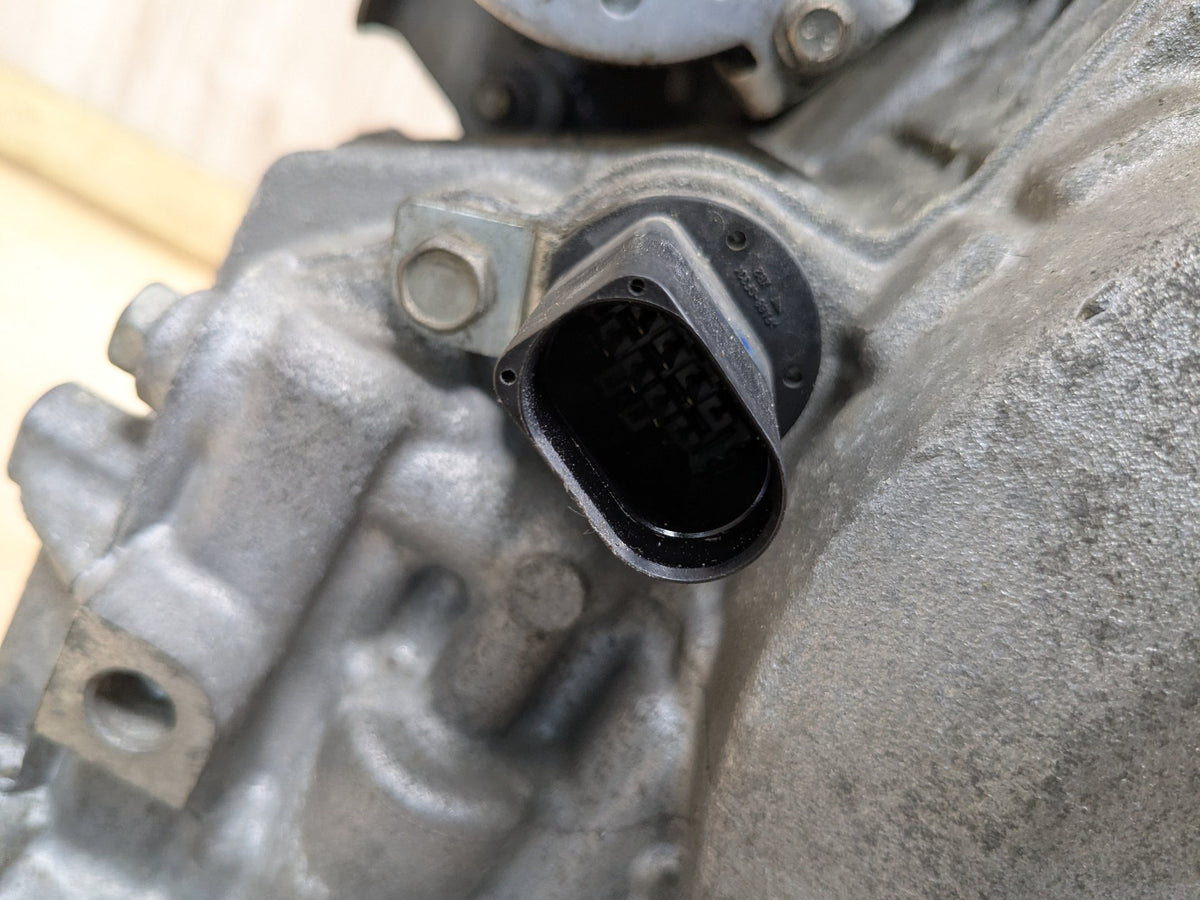 2015-2018 Audi 8U Q3 CCTA MYZ Automatic Transmission Assembly AWD 100k Miles