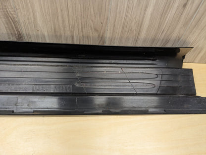 2009-2011 Mercedes-Benz SLK-Class R171 Right Scuff Plate Door Sill A1716800235