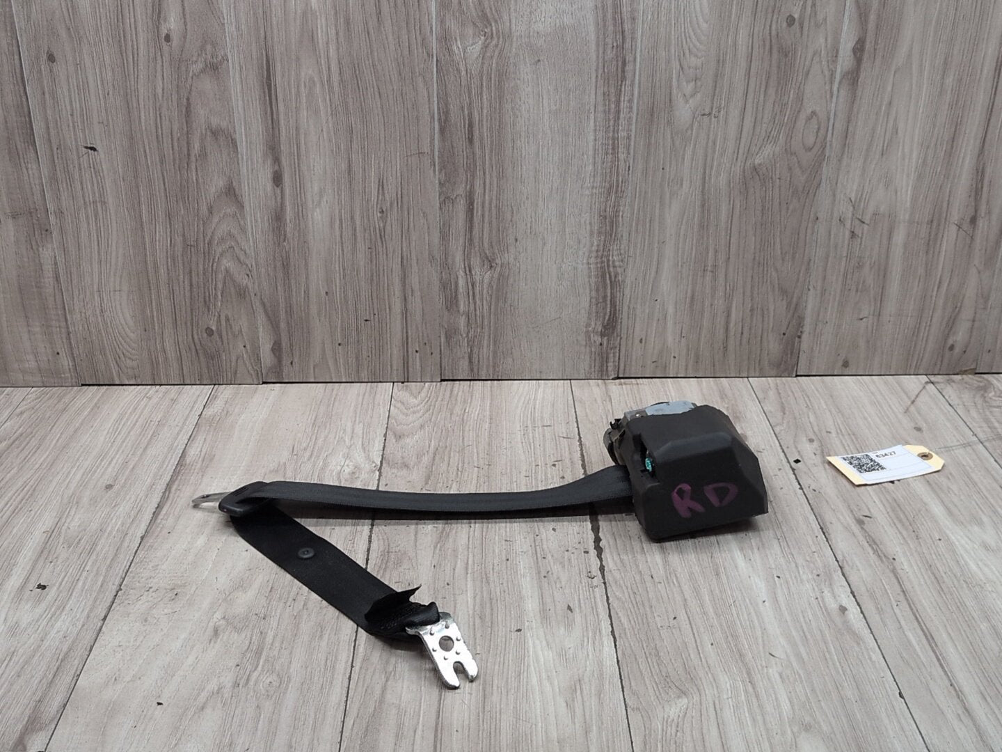2010-2016 Audi S4 B8 Rear Left or Right Seatbelt Seat Belt Retractor 8T0857805N OEM