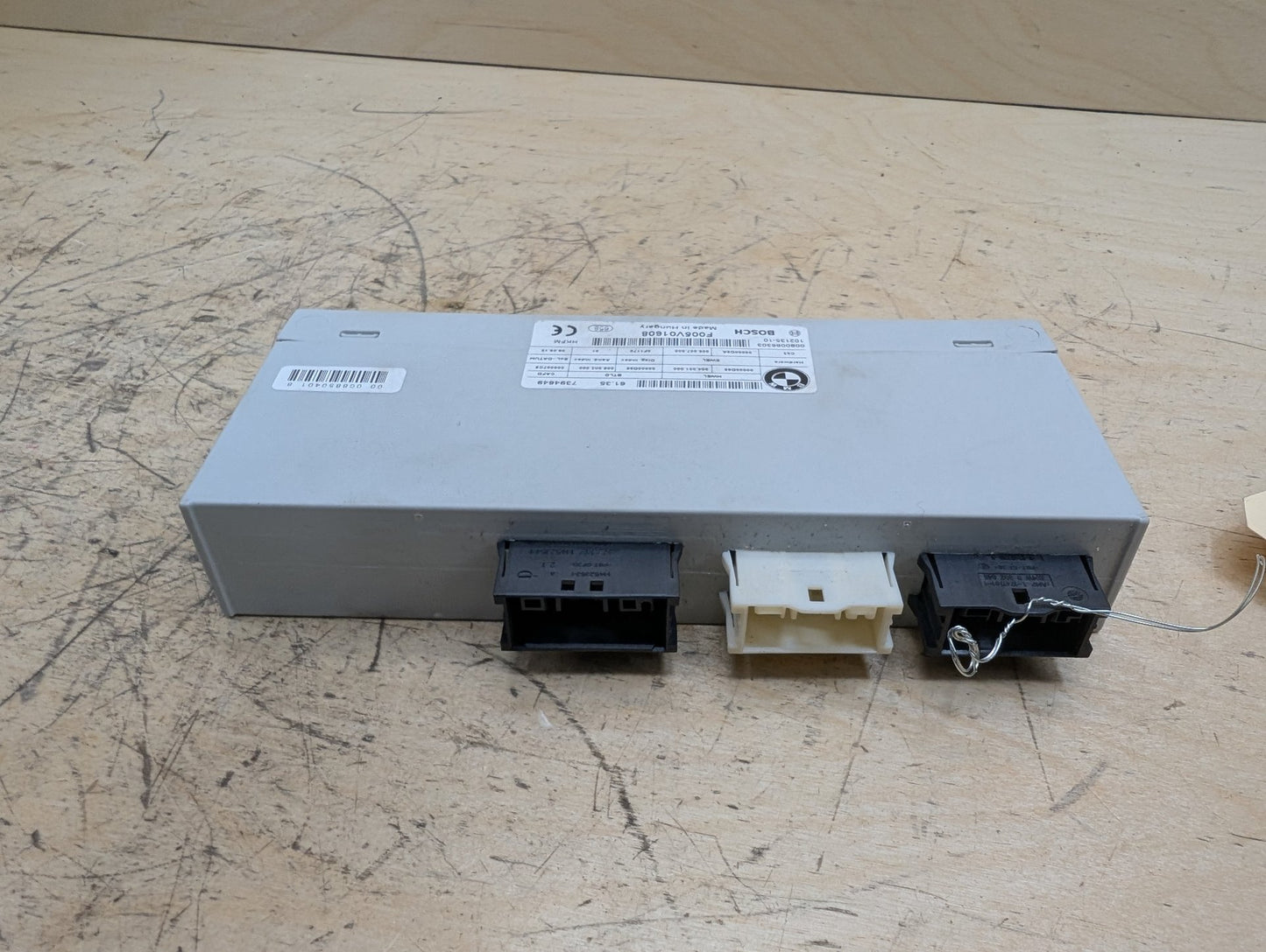 OEM BMW F10 F07 F01 F02 F25 F26 Trunk Lid Tailgate Lift Control Unit Module