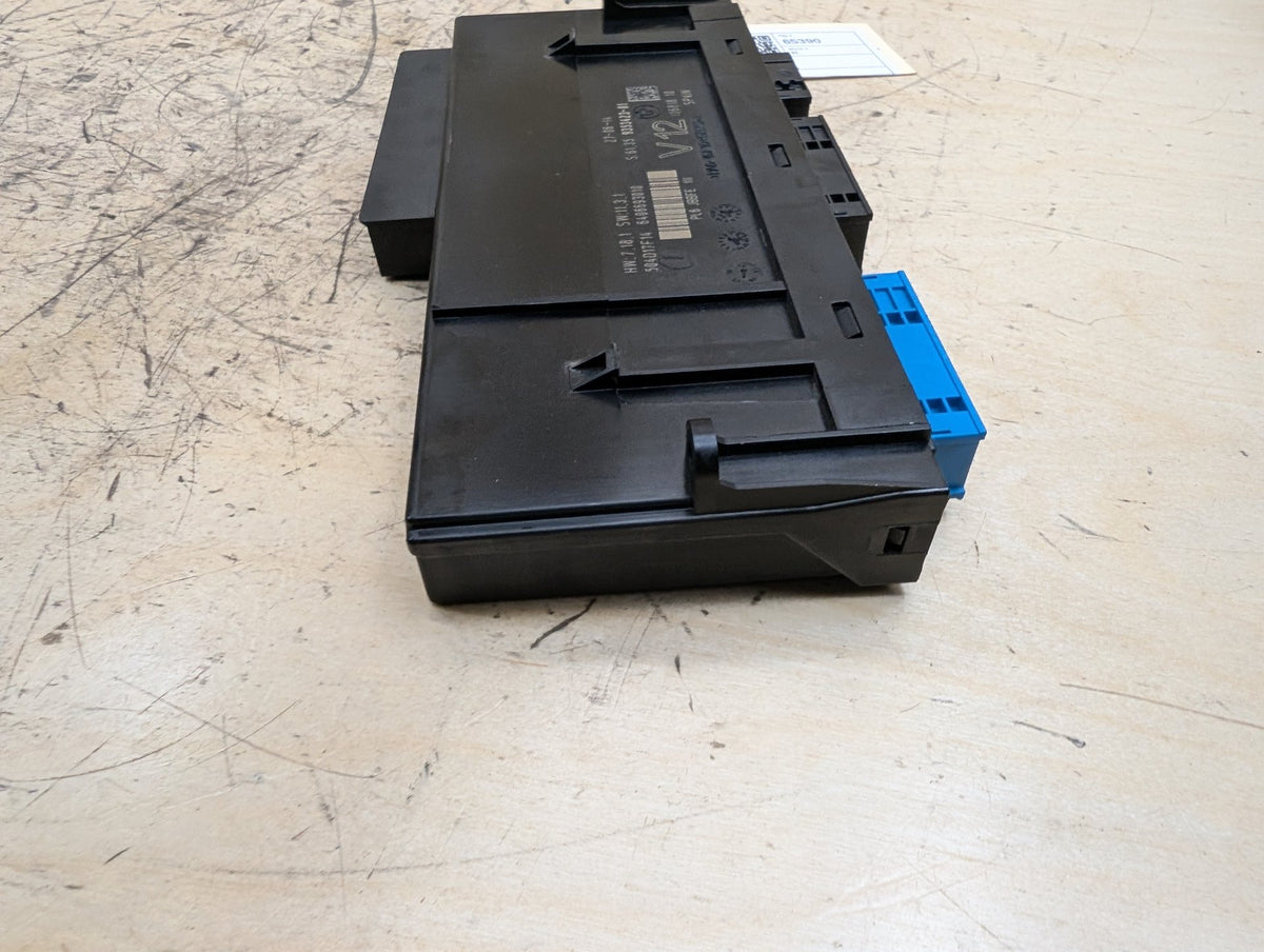 2010-2017 BMW 535i GT xDrive F07 BCM Body Control Module 9353423 OEM