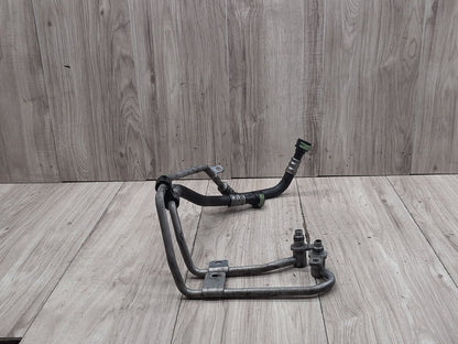 2015-2018 Audi 8U Q3 CCTA Transmission Oil Cooler Hose Pipe Lines 8U0317818E