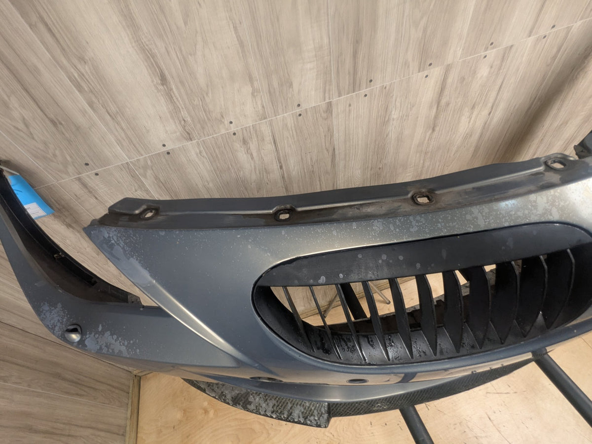 2004-2010 BMW M6 E64 Front Bumper Cover Grey 440