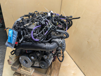 19-24 OEM BMW X5 X6 G05 G06 Engine Motor Long Block RWD B58 2 Port Head 67k