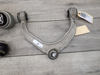 2014 - 2018 BMW X5 F15 Front Left Driver Control Arms SET 6864821 N63B44O1