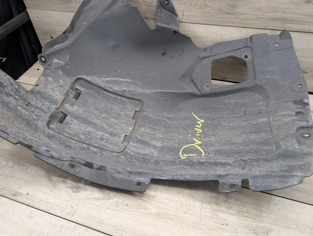 18-24 OEM BMW G01 G02 X3 X4 Front Left Driver Fender Liner Wheel Splash Shield