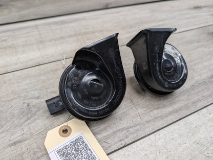 OEM BMW F90 G12 G14 G15 G16 G30 530 540 M550 750 M5 Horn Tone Signal HIGH PITCH