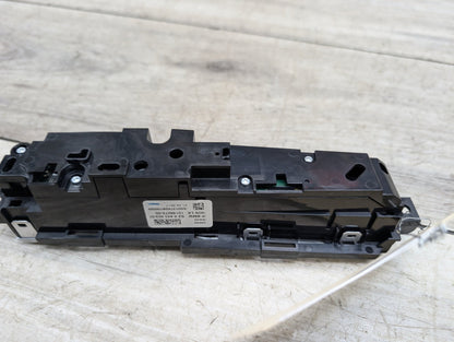 17-21 OEM BMW G01 G30 540 X3 Switch Sport Comfort Operating Unit Center Console
