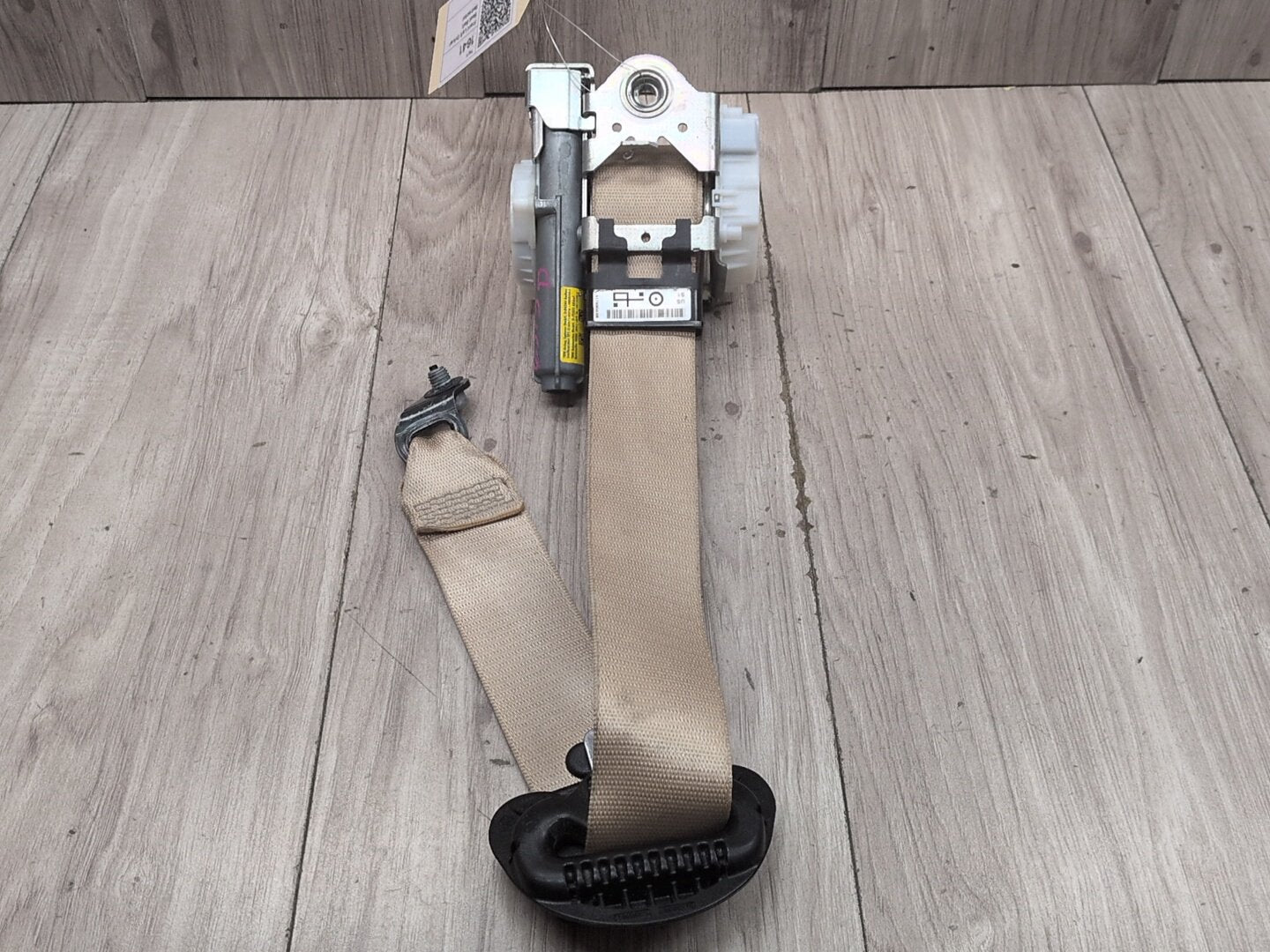 2014 - 2020 BMW 440i F36 Front Left Driver Seatbelt Seat Belt Retractor 7309343 B58B30M0