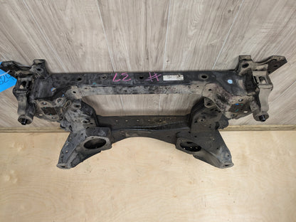 OEM BMW G01 X3 30i B46 Front Subframe Suspension Carrier Crossmember Cradle AWD