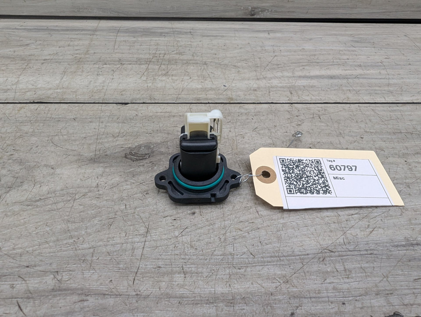 OEM BMW E82 E88 E90 E92 E93 328 Engine N51 N52 Air Flow Mass MAF Sensor Meter