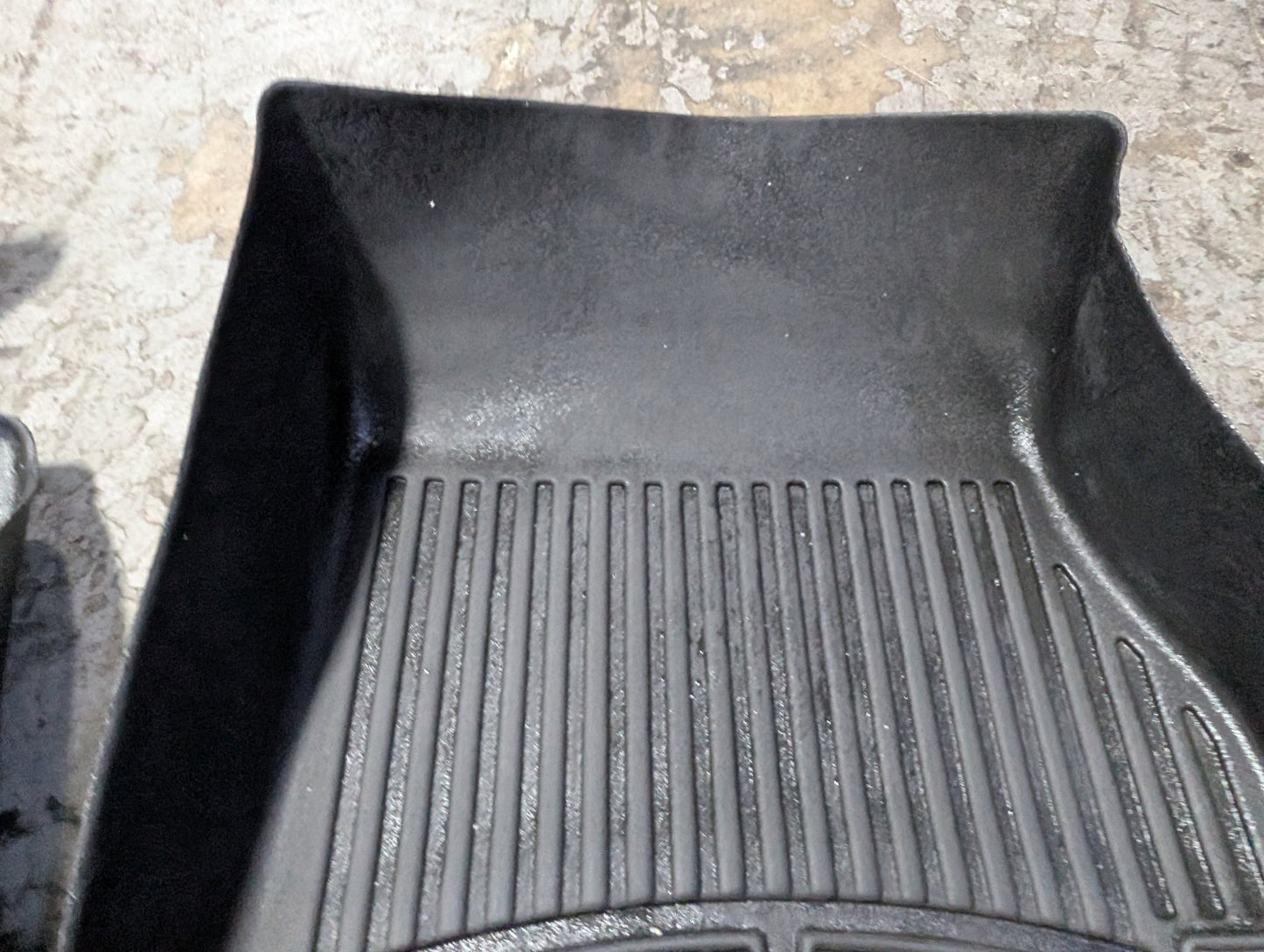 2012-2018 BMW 320i F30 Front Left Right All Weather Mat Carpet Floor Mats SET 2317868