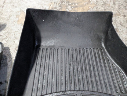 2012-2018 BMW 320i F30 Front Left Right All Weather Mat Carpet Floor Mats SET 2317868