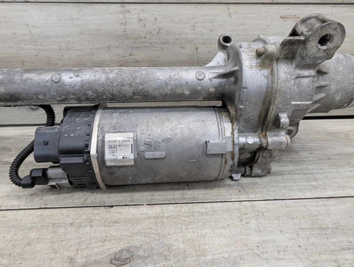 16-19 OEM BMW G11 G12 740 750 AWD xDrive Power Steering Gear Rack and Pinion