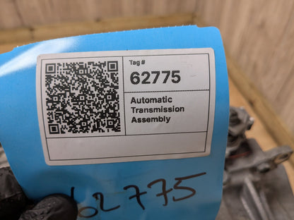 2015-2018 Audi 8U Q3 CCTA Automatic Transmission Assembly