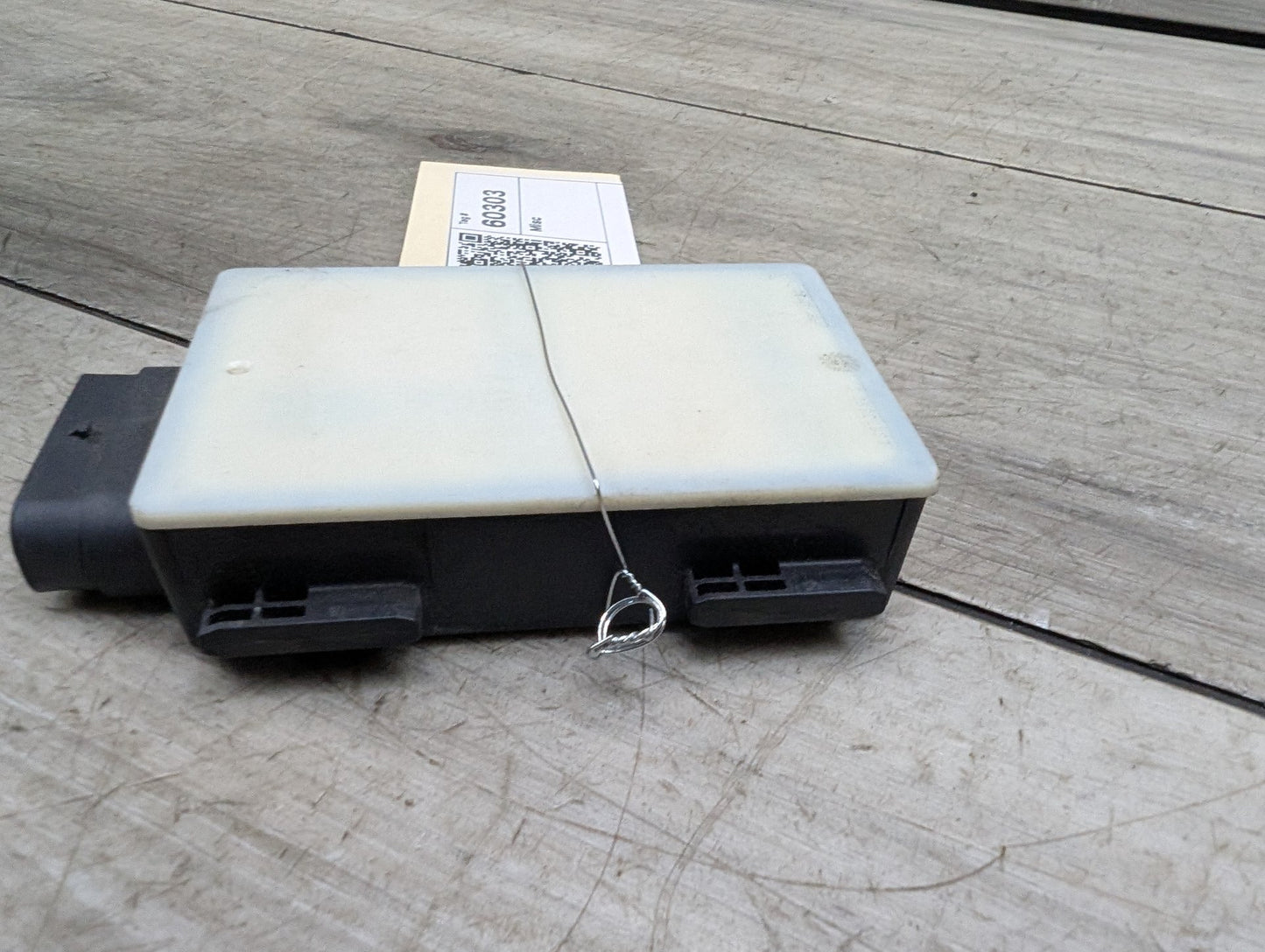 16-20 OEM BMW G30 G32 G11 G12 F90 M5 Lane Change Warning Sensor Radar