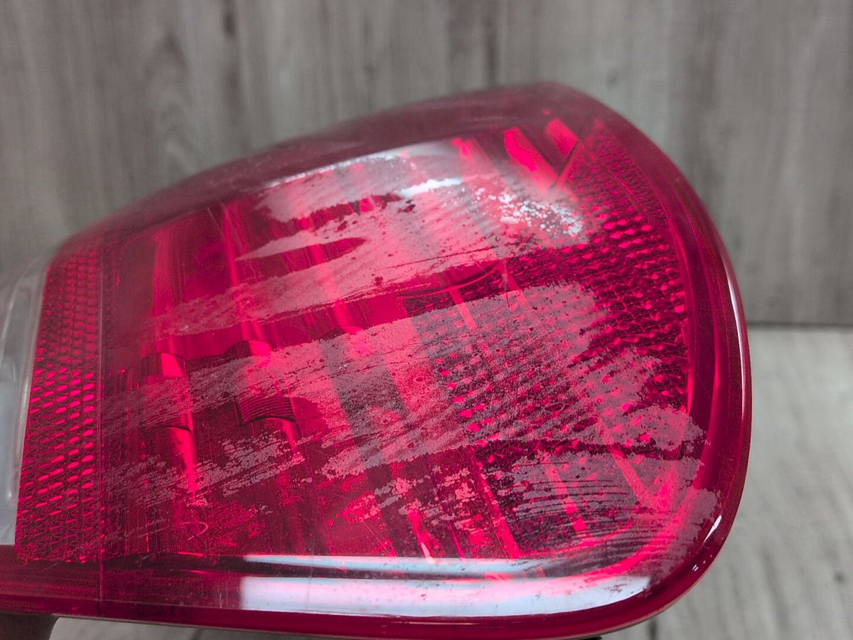 08-11 OEM BMW E82 E88 128 135 Rear Right Passenger Outer Tail Light Stop Light