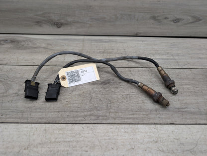 2011 - 2017 BMW X3 F25 Cat Catalytic Oxygen O2 Lambda Probe Sensors SET 7589121 N20B20A