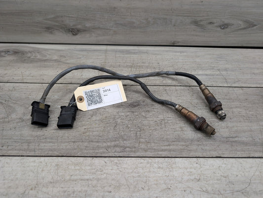 2011 - 2017 BMW X3 F25 Cat Catalytic Oxygen O2 Lambda Probe Sensors SET 7589121 N20B20A