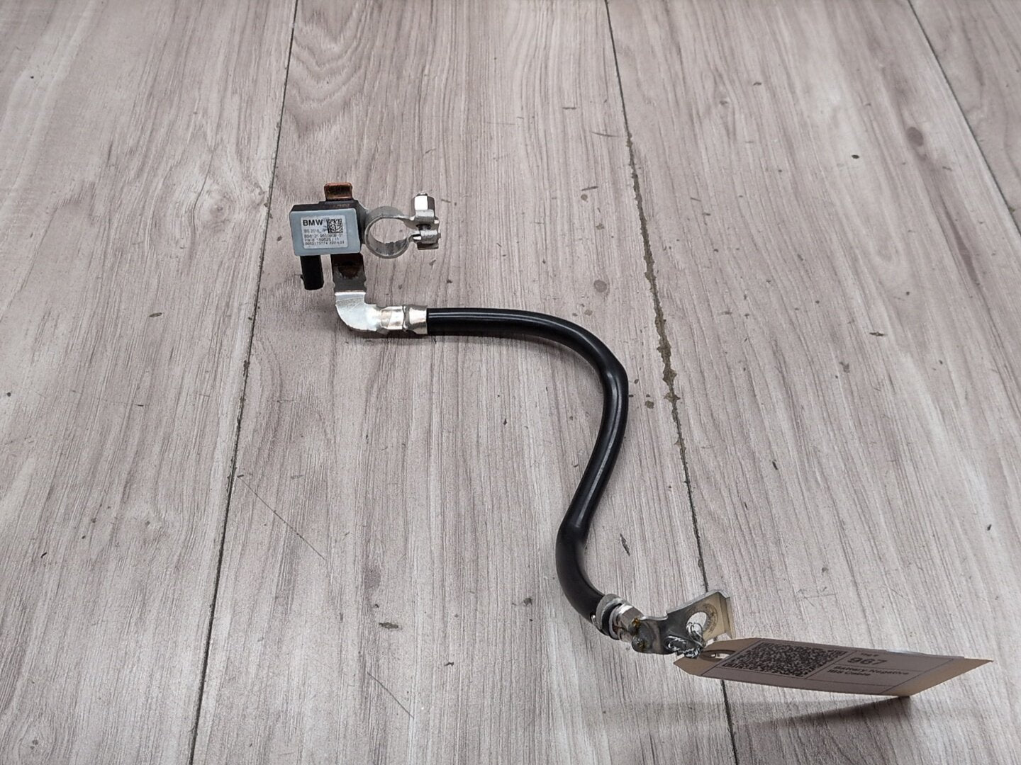 OEM BMW G05 G07 G20 G22 G23 G26 G42 Battery Negative Cable Terminal IBS Sensor