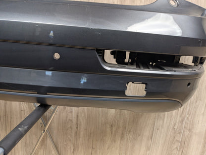 2015-2018 Audi Q3 8U Rear Bumper Cover Grey 6Y/Z7S