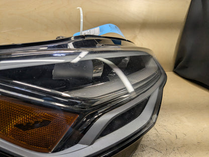 TESTED! 2016-2018 Audi A6 S6 C7 Front Right Passenger Headlight 4G0941774K OEM
