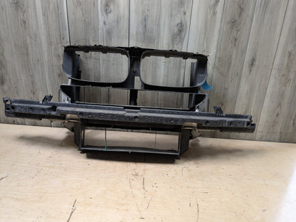 2014 - 2018 BMW X5 F15 Front Clip Frame Radiator Support Assembly  N63B44O1