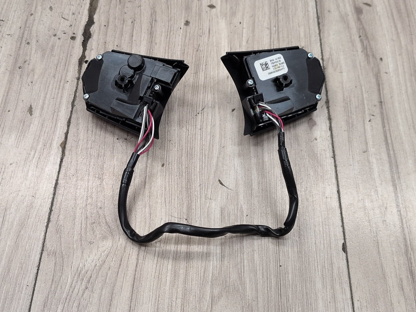 15-20 OEM BMW F80 F82 F83 F85 M3 M4 M5 M6 Steering Wheel Control Switch Button