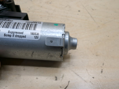 OEM BMW F95 F97 G01 G05 G07 X3 X5 Panoramic Sunroof Sun Shade Blind Motor ROLLO