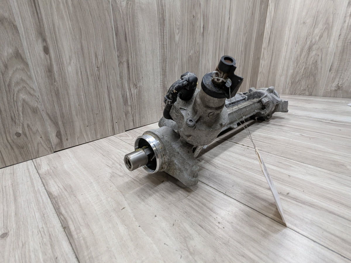 OEM BMW F22 F30 F32 F36 AWD Electric Power Steering Gear LG Rack & Pinion 59k