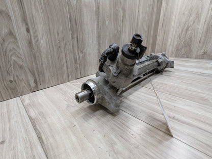 OEM BMW F22 F30 F32 F36 AWD Electric Power Steering Gear LG Rack & Pinion 59k