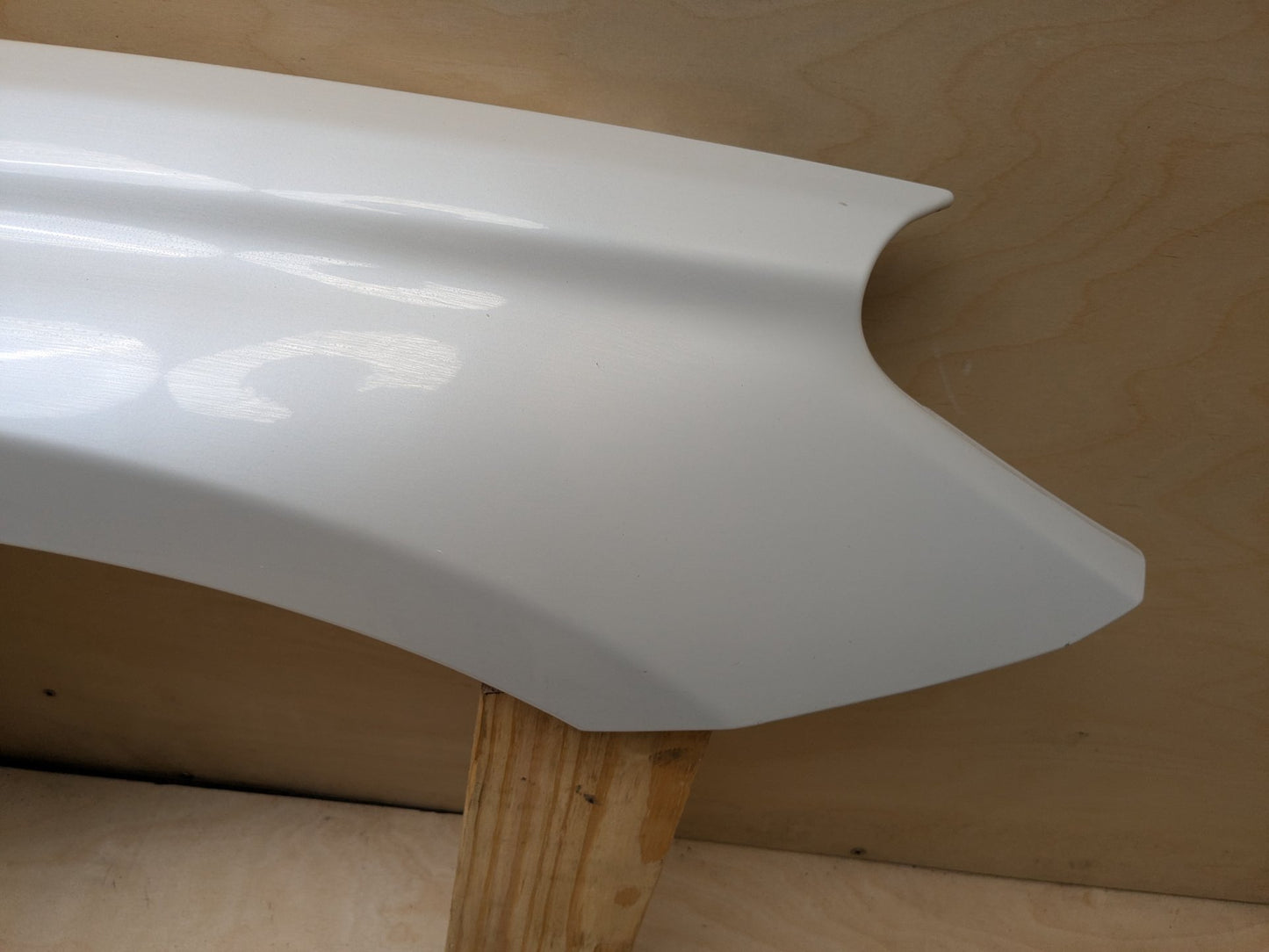 16-19 OEM BMW G11 G12 740 750 M760 Right Passenger Aluminum Fender Panel