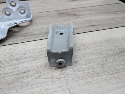 2019 - 2026 BMW X5 G05 Front Left Driver Fender Brackets SET 7418217 B58B30M1