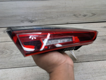 OEM BMW G22 G23 G26 G82 G83 M4 Rear Left Driver Side Inner Trunk Stop Tail Light