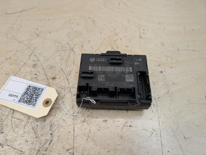 13-17 OEM AUDI A4 A5 S4 S5 Front Left Driver Door Locking Control Module