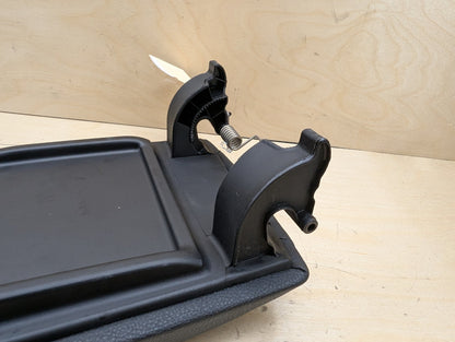 OEM BMW F30 F32 F33 F36 328 330 335 428 435 Center Armrest Tray Console BLACK