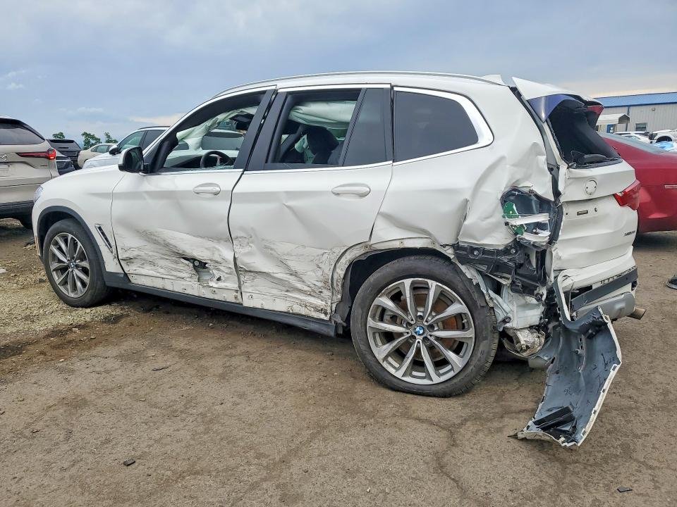 2018 BMW X3 G01 B46B20O0