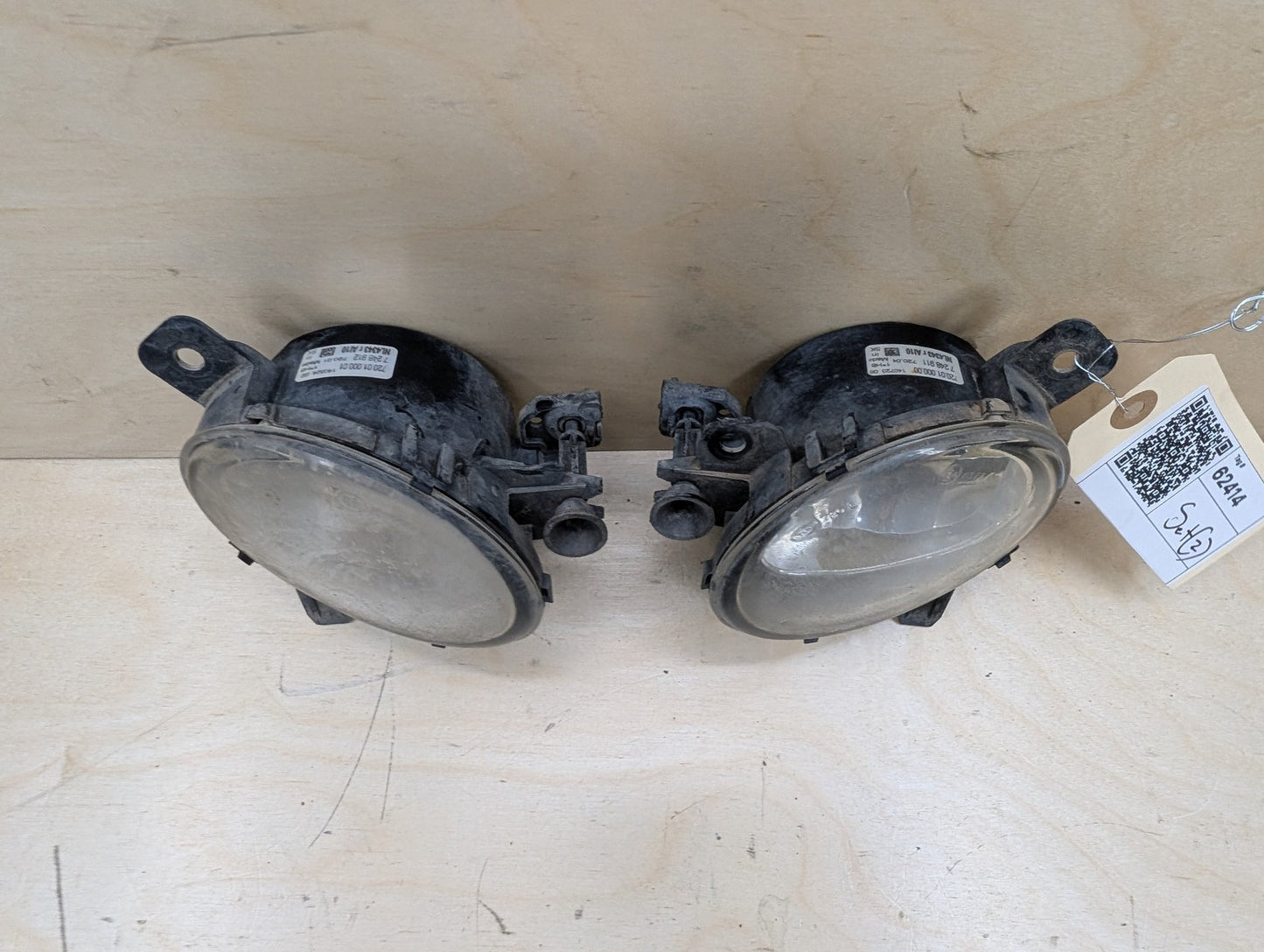 12-17 OEM BMW F22 F23 F30 F31 F32 F33 F36 Left Driver Side Fog Lamp Light