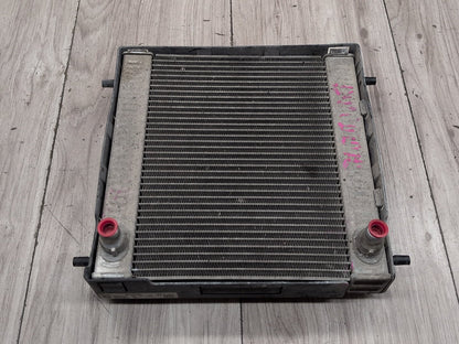 OEM BMW F90 F93 G12 G16 G30 M5 M8 Secondary Auxiliary Coolant Remote Radiator