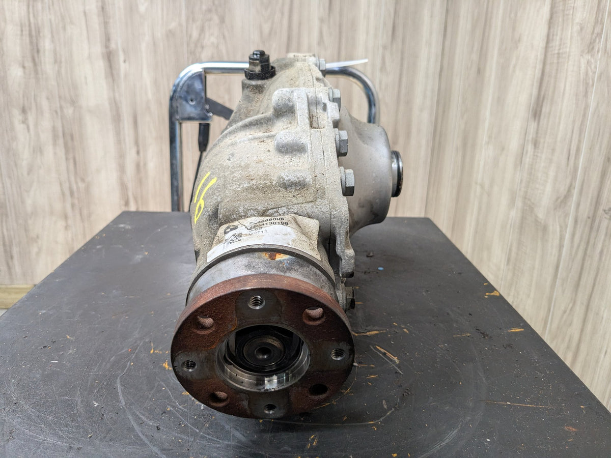 18-19 OEM BMW G12 740 LCI AWD xDrive Front Differential Axle Carrier AT 3.08