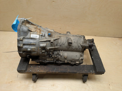 12-18 BMW F10 F30 F32 F36 F25 RWD N55 8HP45 Automatic Transmission Gearbox 188k
