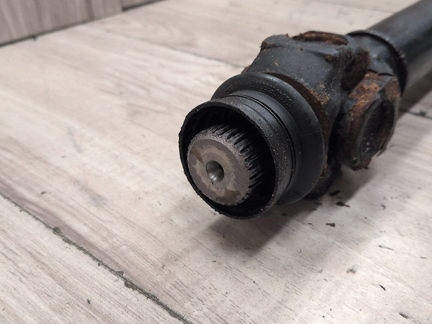 11-18 OEM BMW F25 F26 X3 X4 28iX 35iX Front Propeller Driveshaft Drive Shaft