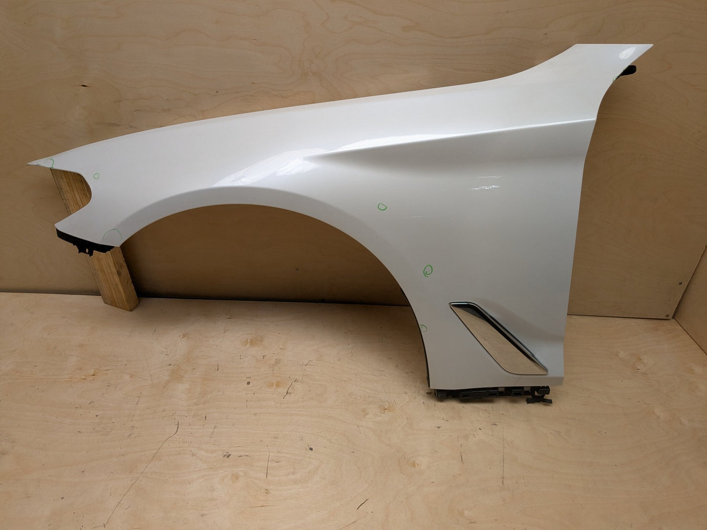 17-23 OEM BMW G30 G31 530 540 M550 Front Left Driver Fender Panel