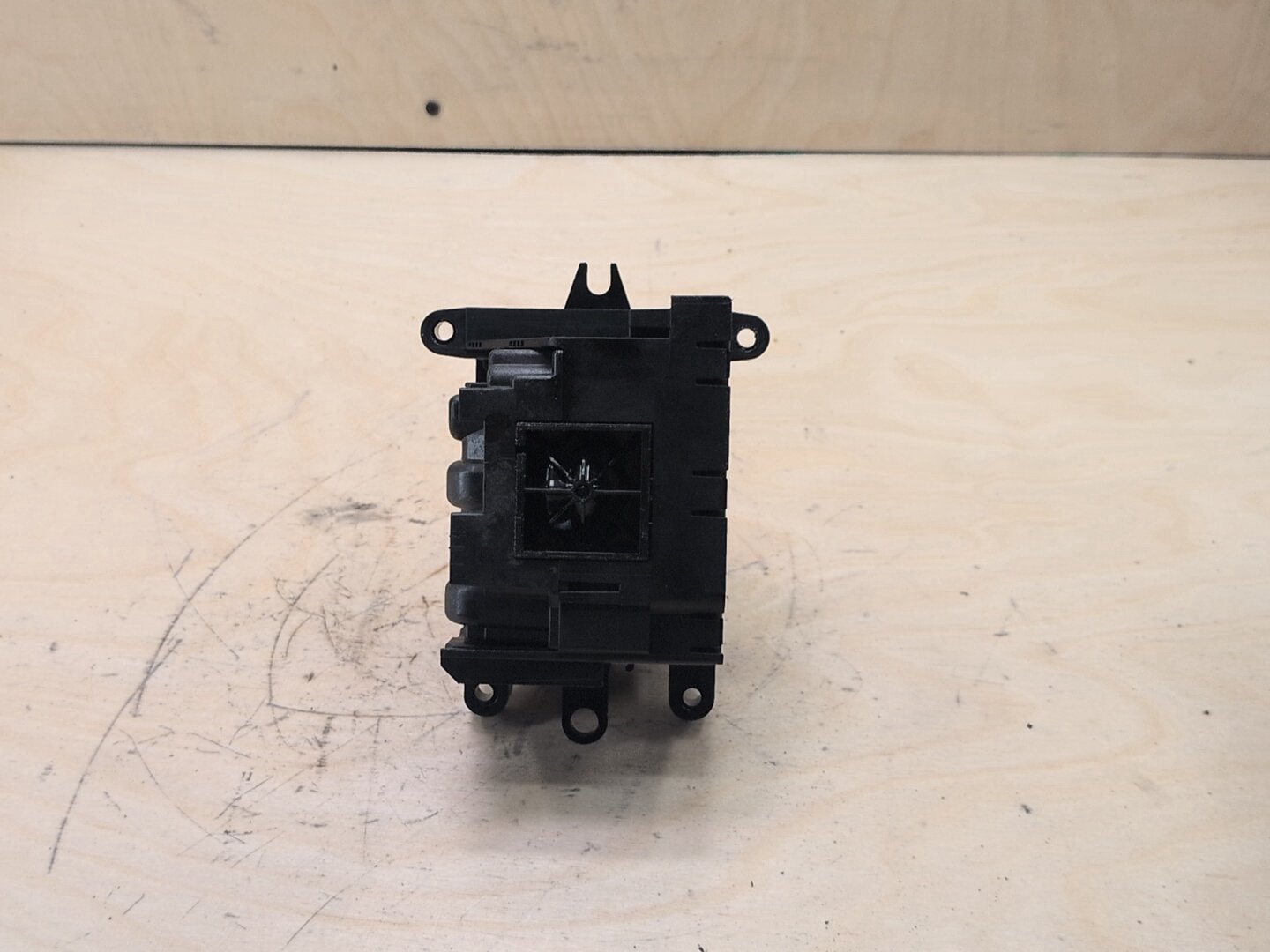 2011-2016 BMW X3 F25 Gear Selector Controller Shifter Knob Panel Assembly 9296904